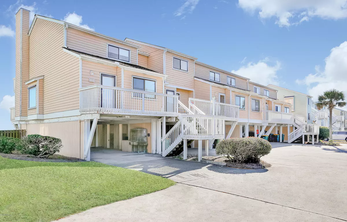 Kure Beach, NC 28449,1100 Fort Fisher BLVD S #805