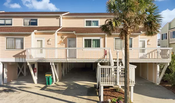 Kure Beach, NC 28449,1100 Fort Fisher BLVD S #805