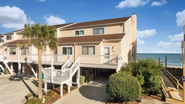 Kure Beach, NC 28449,1100 Fort Fisher BLVD S #805