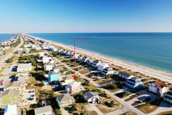 Emerald Isle, NC 28594,3306 Ocean DR