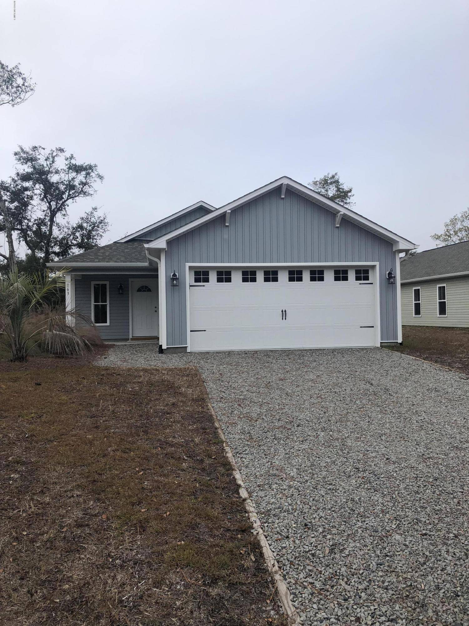 163 NE 1st ST, Oak Island, NC 28465