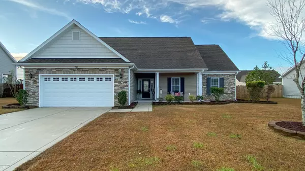 208 Wynbrookee LN, Jacksonville, NC 28546