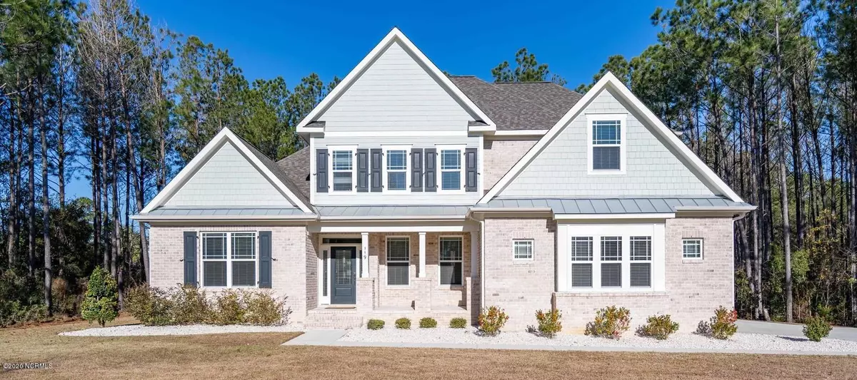 Hampstead, NC 28443,119 Summerset LNDG