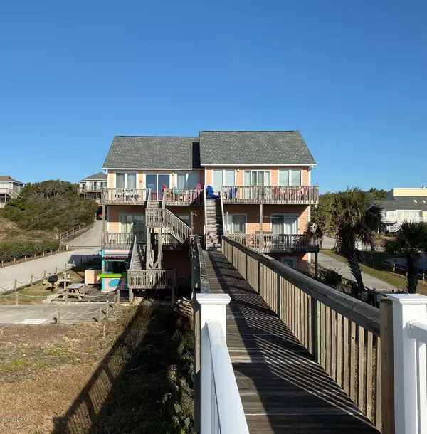 9423 Ocean DR #W, Emerald Isle, NC 28594