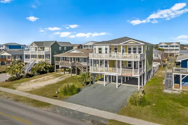 Holden Beach, NC 28462,244 Ocean BLVD W