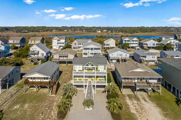 Holden Beach, NC 28462,244 Ocean BLVD W