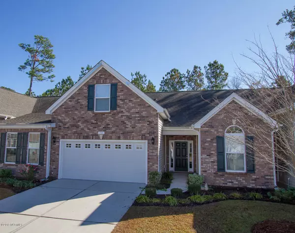 78 Field Planters CIR, Carolina Shores, NC 28467