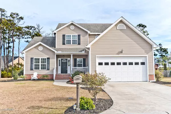 2414 Marsh Tern Lane, Morehead City, NC 28557