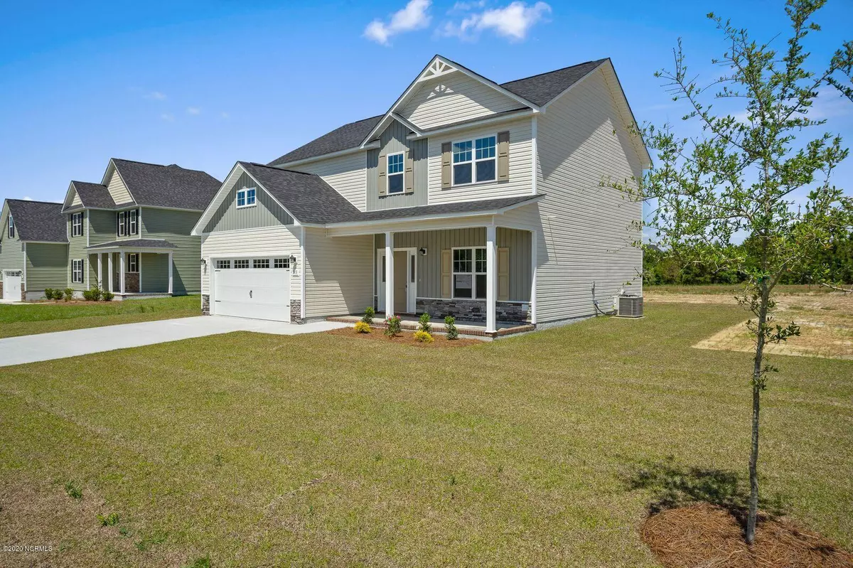 Hubert, NC 28539,313 White Dove DR