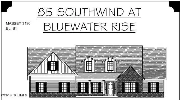 1017 Kingfish WAY, New Bern, NC 28562