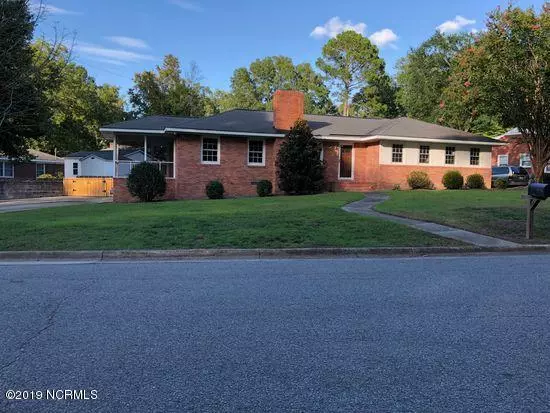 1720 Beaumont Drive, Greenville, NC 27858