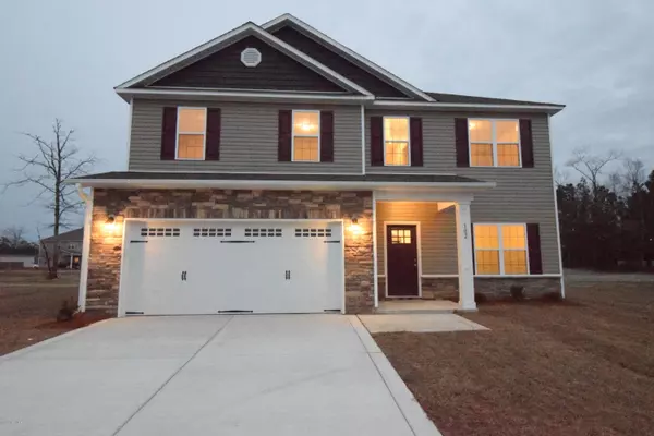 102 Sparrow Drive, New Bern, NC 28560