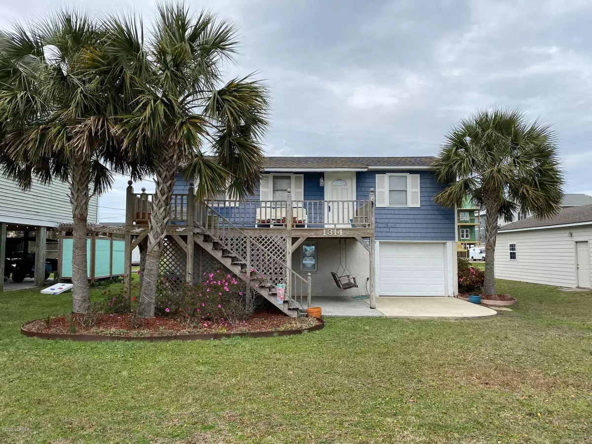 Carolina Beach, NC 28428,1314 Snapper LN