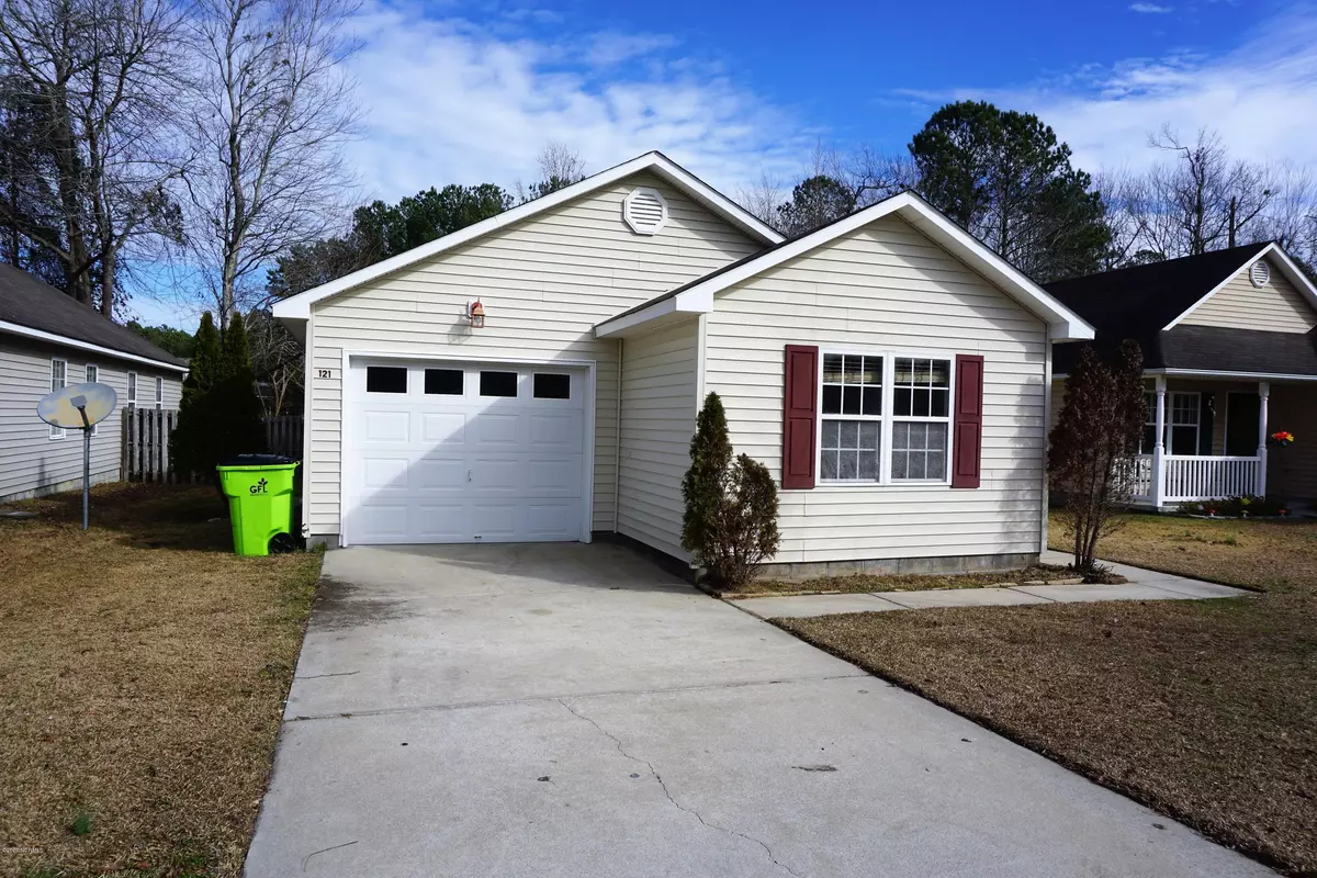 New Bern, NC 28562,121 Buckskin DR