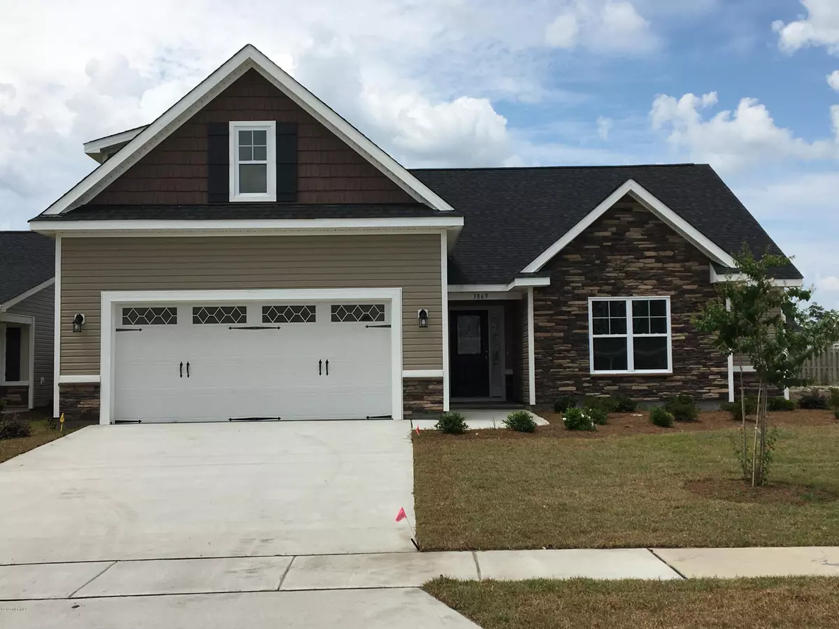 Leland, NC 28451,3869 Stone Harbor PL