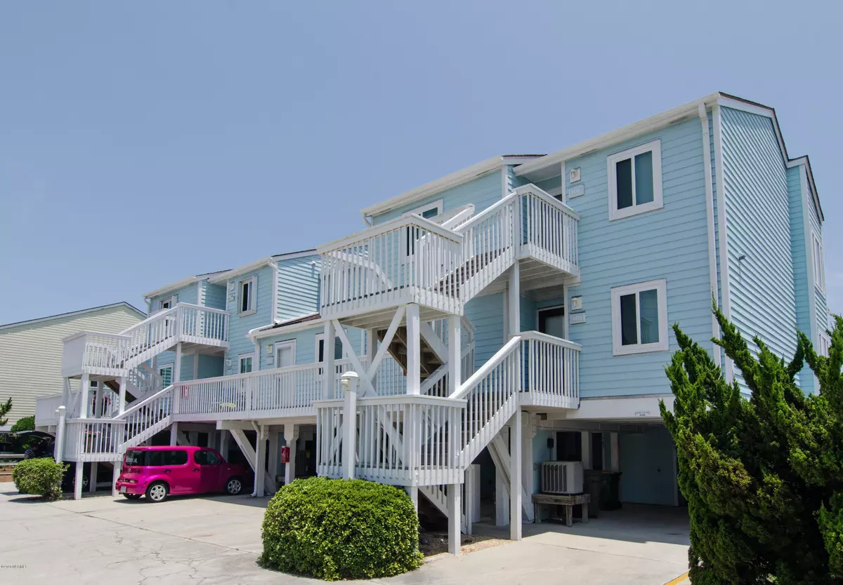 Kure Beach, NC 28449,405 Dolphin CT #405