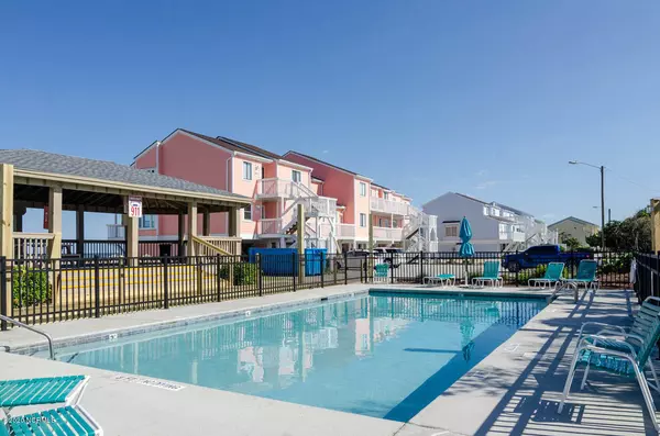 Kure Beach, NC 28449,405 Dolphin CT #405