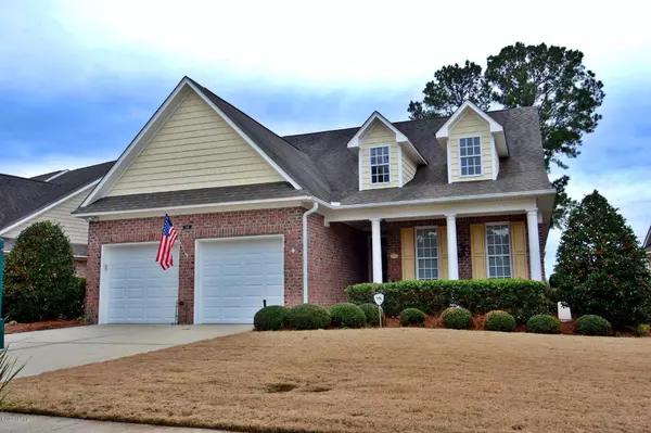 246 Morning View WAY, Leland, NC 28451