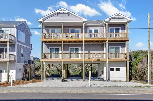 446 N Anderson BLVD, Topsail Beach, NC 28445