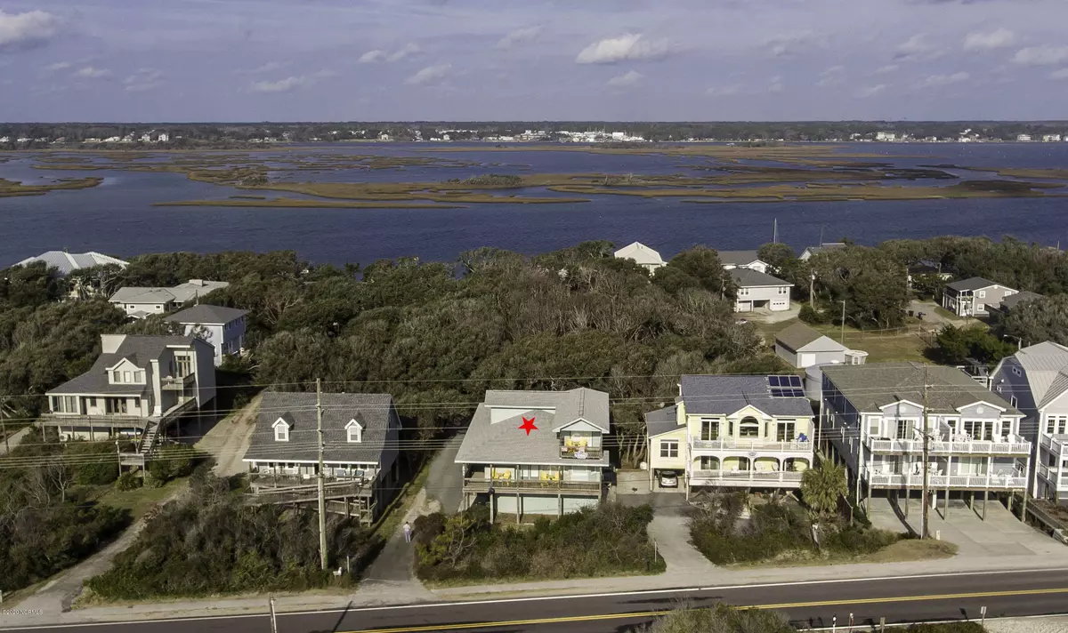 Topsail Beach, NC 28445,204 N Anderson BLVD #A