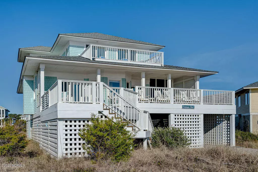 Bald Head Island, NC 28461,11 Silversides Trail