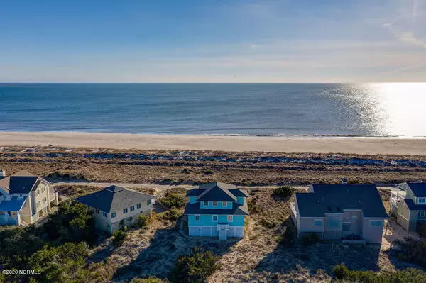 Bald Head Island, NC 28461,11 Silversides Trail