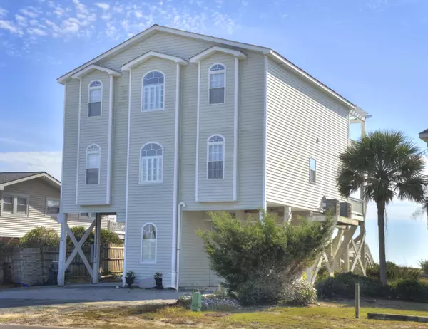 1633 E Beach Drive, Oak Island, NC 28465