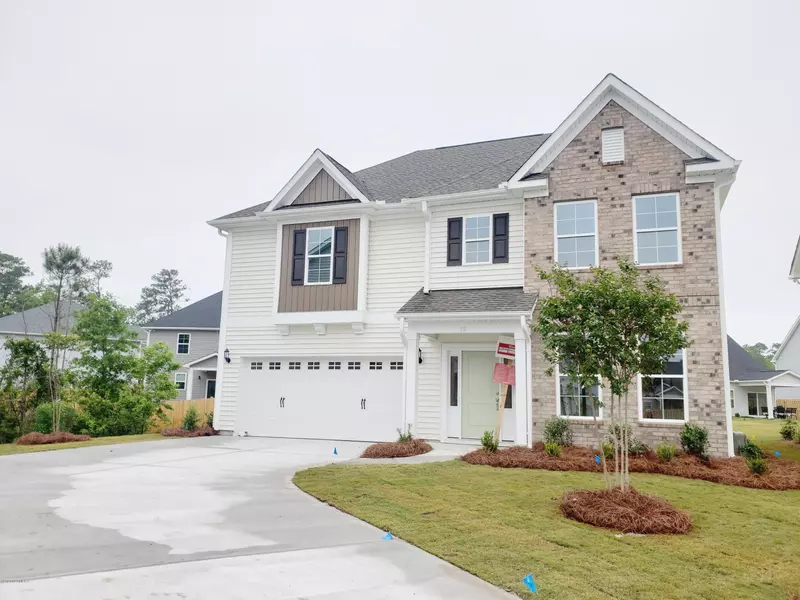 36 Milano CT, Hampstead, NC 28443