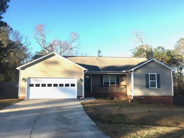 207 Hominy CT, Hubert, NC 28539