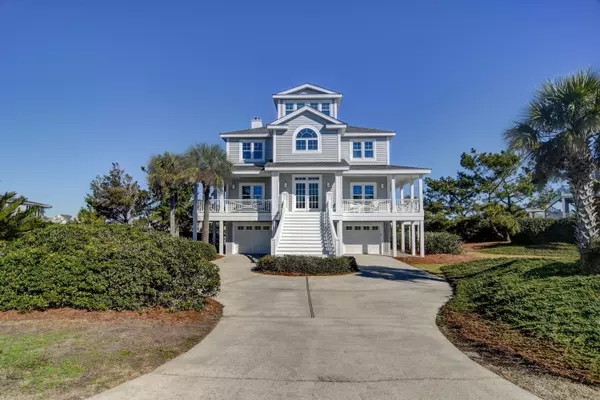 4 Sandy PT, Wilmington, NC 28411