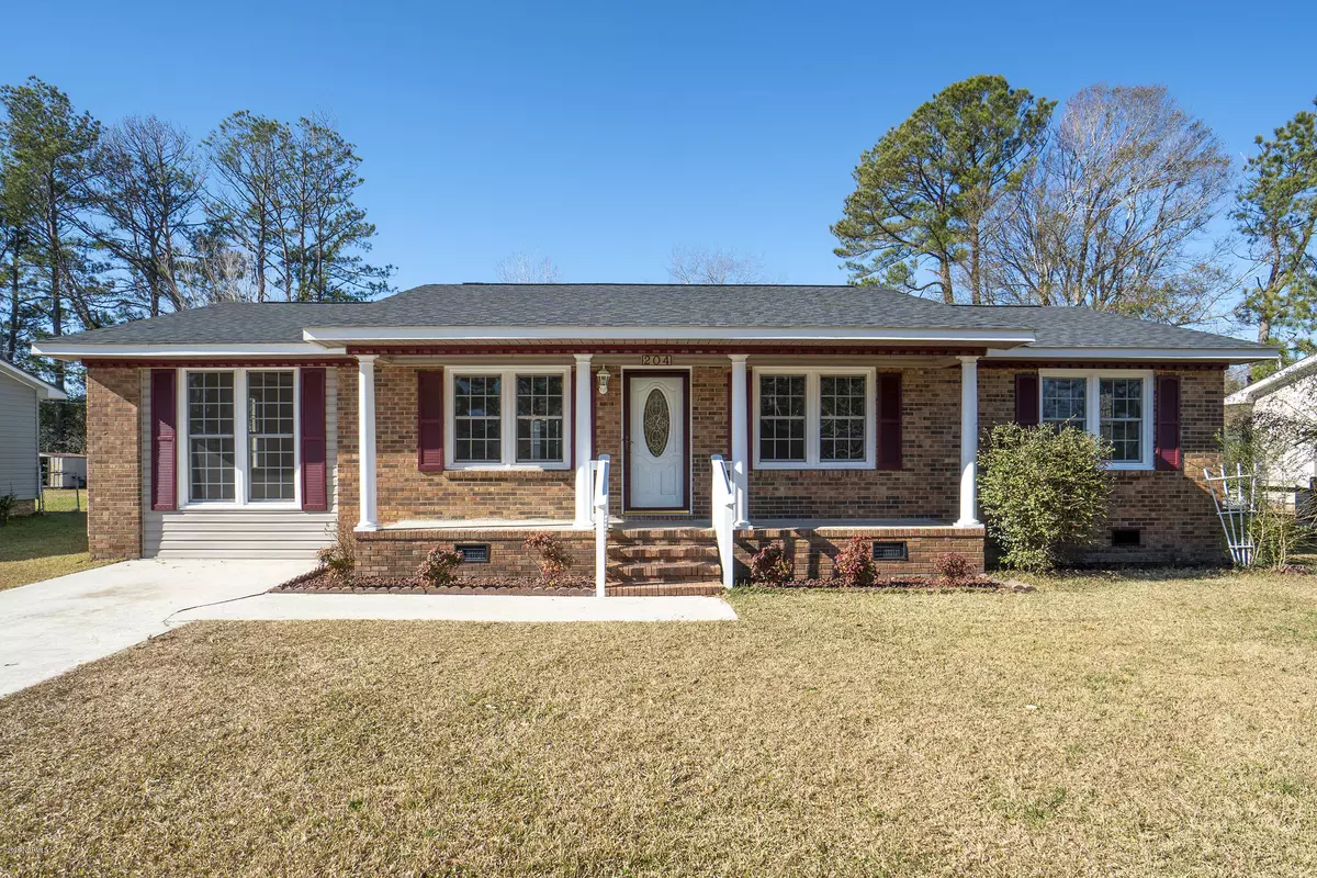 Havelock, NC 28532,204 Forest View DR