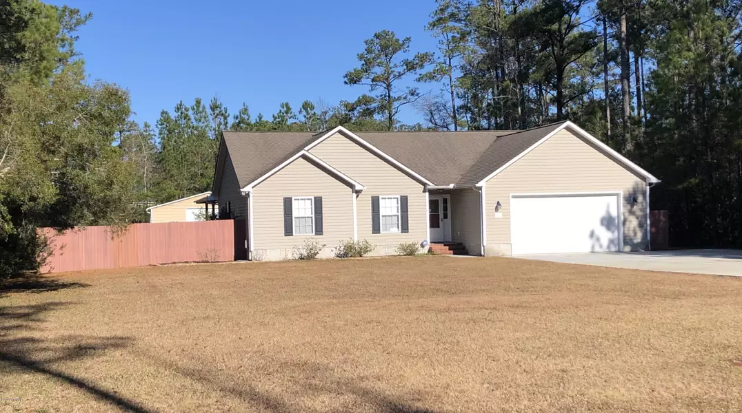 163 Longwood DR, Stella, NC 28582