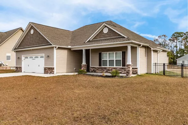 Winterville, NC 28590,2961 Calla Lilly LN