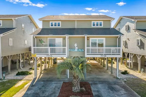 773 Ocean BLVD W #B, Holden Beach, NC 28462