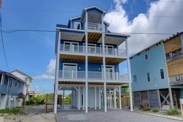 2619 S Shore DR, Surf City, NC 28445