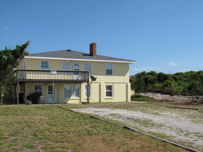 217 S Anderson BLVD, Topsail Beach, NC 28445