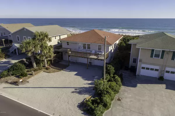 Topsail Beach, NC 28445,1123 N Anderson BLVD