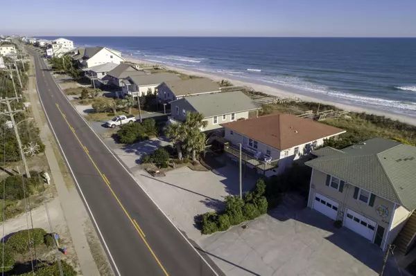 Topsail Beach, NC 28445,1123 N Anderson BLVD