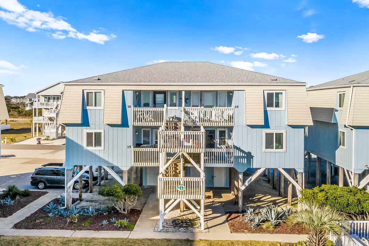 Ocean Isle Beach, NC 28469,447 E Second ST #D-14