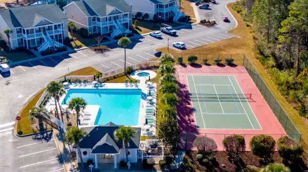 Sunset Beach, NC 28468,7503 Moorhen LN SW #3