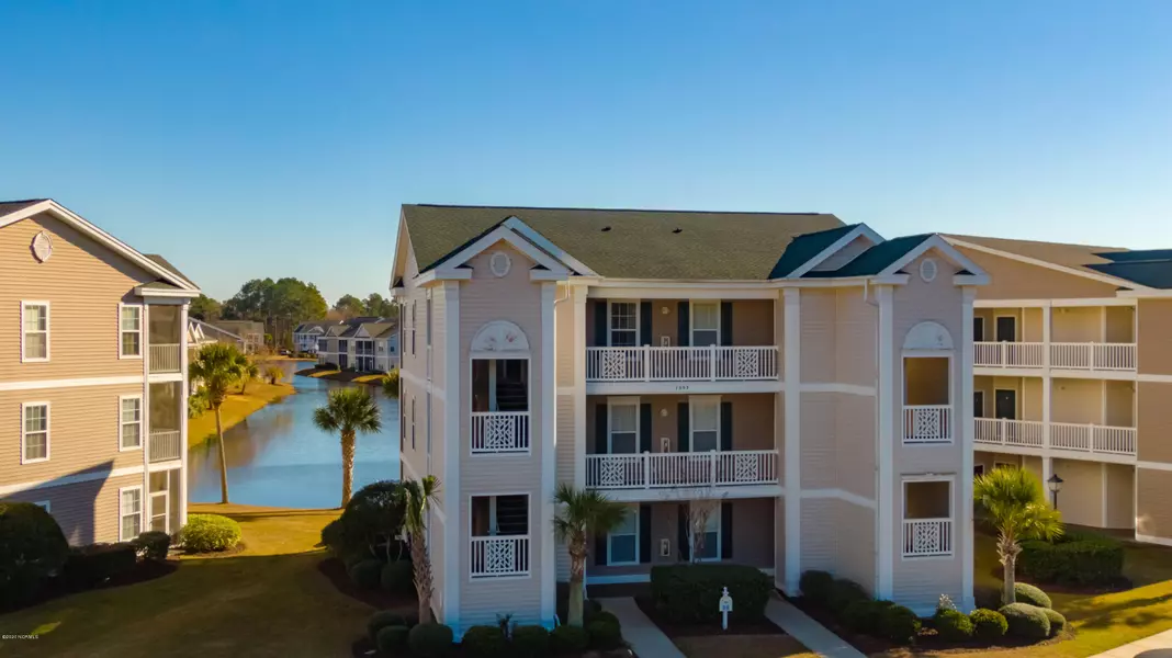 7503 Moorhen LN SW #3, Sunset Beach, NC 28468