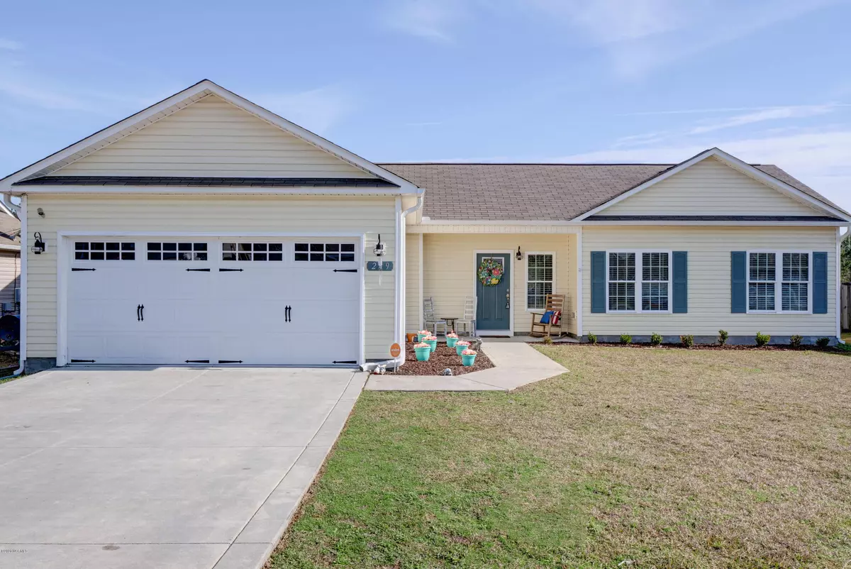 Richlands, NC 28574,249 Sweet Gum LN