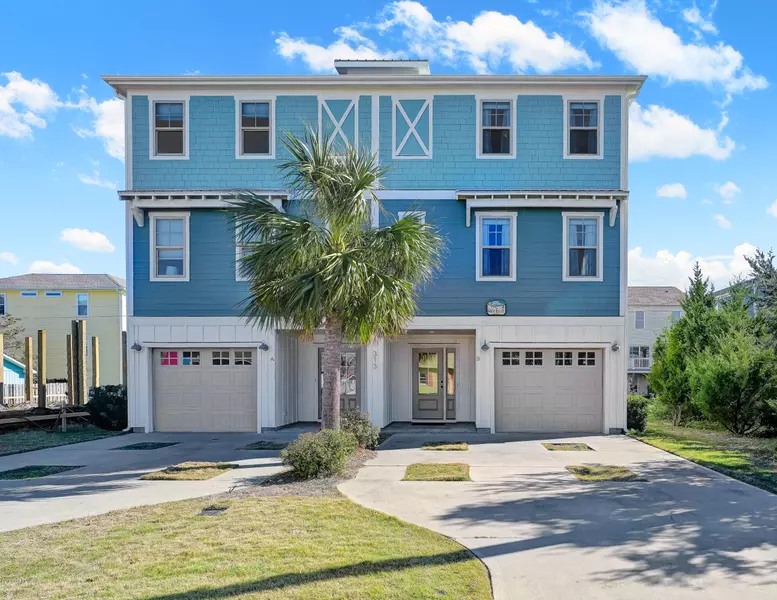 313 4th AVE S #B, Kure Beach, NC 28449