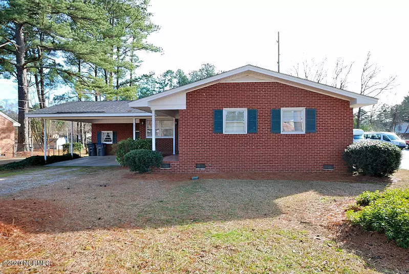 3013 Amherst RD, Rocky Mount, NC 27804