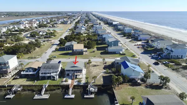Holden Beach, NC 28462,107 High Point ST