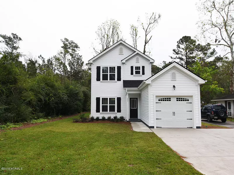 221 Peiffer AVE, Wilmington, NC 28409