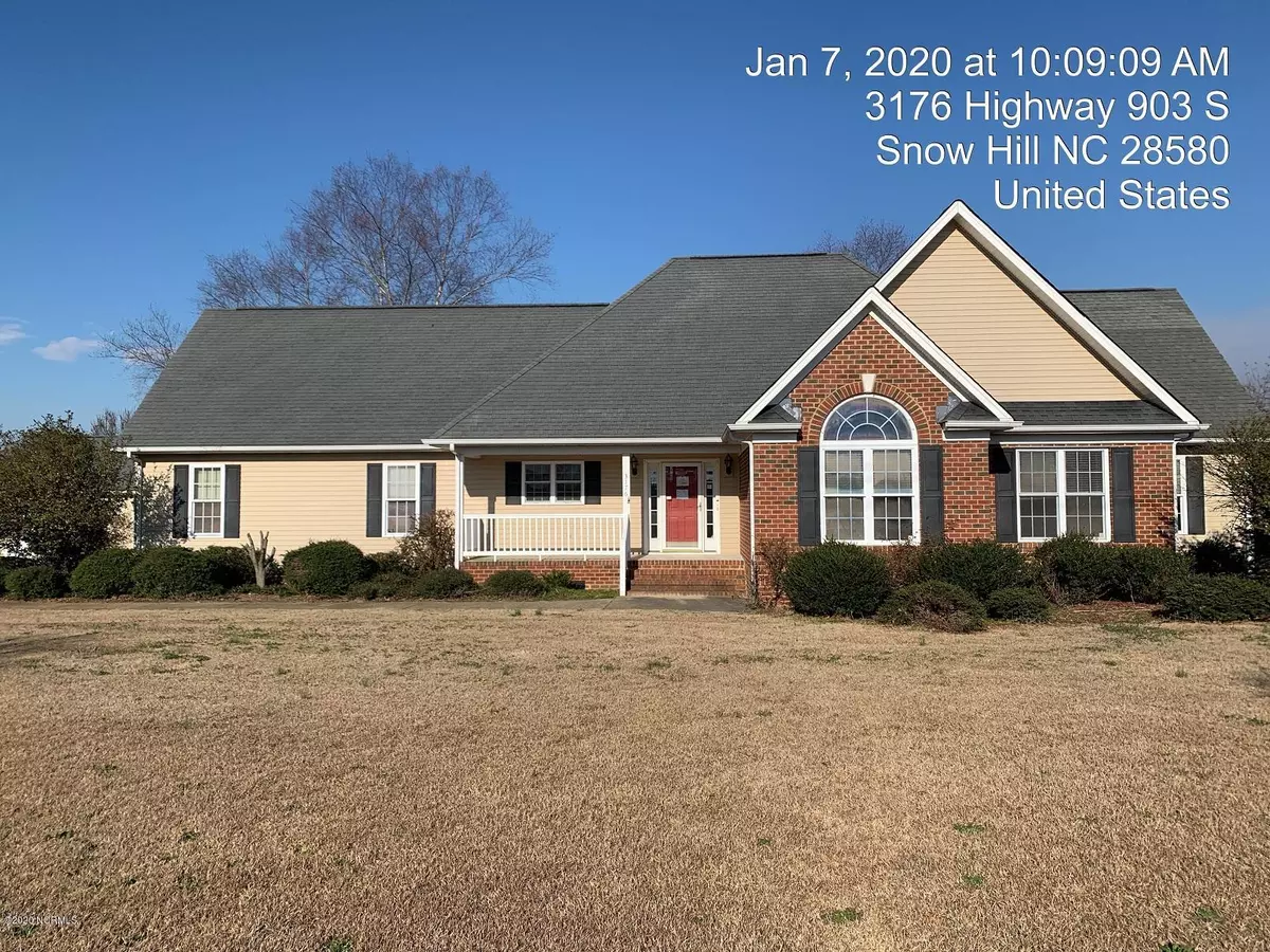 Snow Hill, NC 28580,3176 S Hwy 903