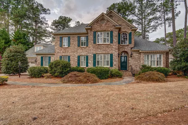 4911 Winged Foot LN, Wilson, NC 27896