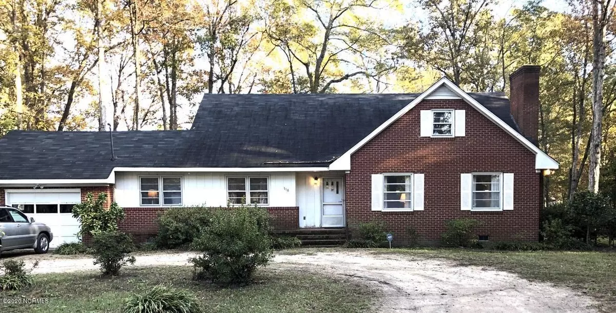 Grifton, NC 28530,518 Ivy Drive