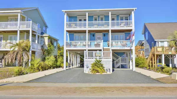 Holden Beach, NC 28462,1084 Ocean BLVD W